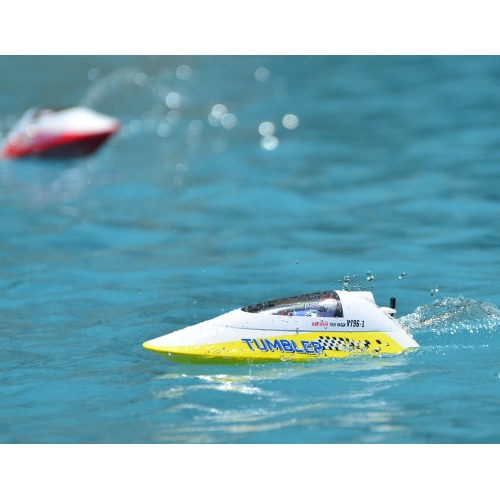 Volantex RC Tumbler Samoodwracająca się motorówka 796-1 RTR